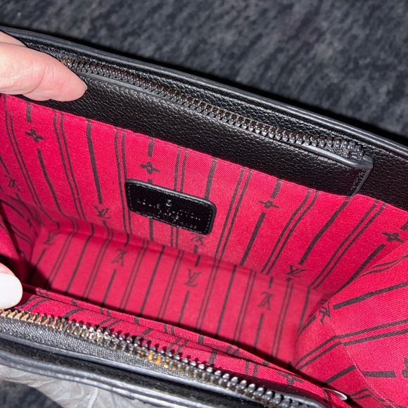 Designer inspired bag tote purse - Picture 4 of 5